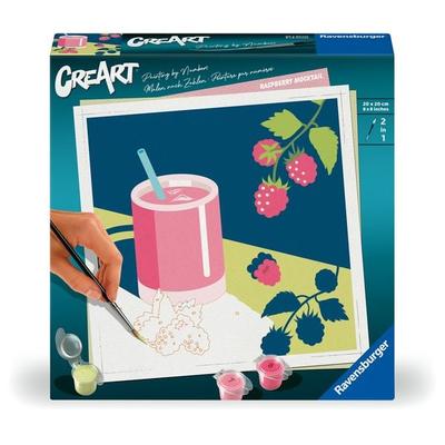 CreArt Adults Trend - Mocktail Himbeere