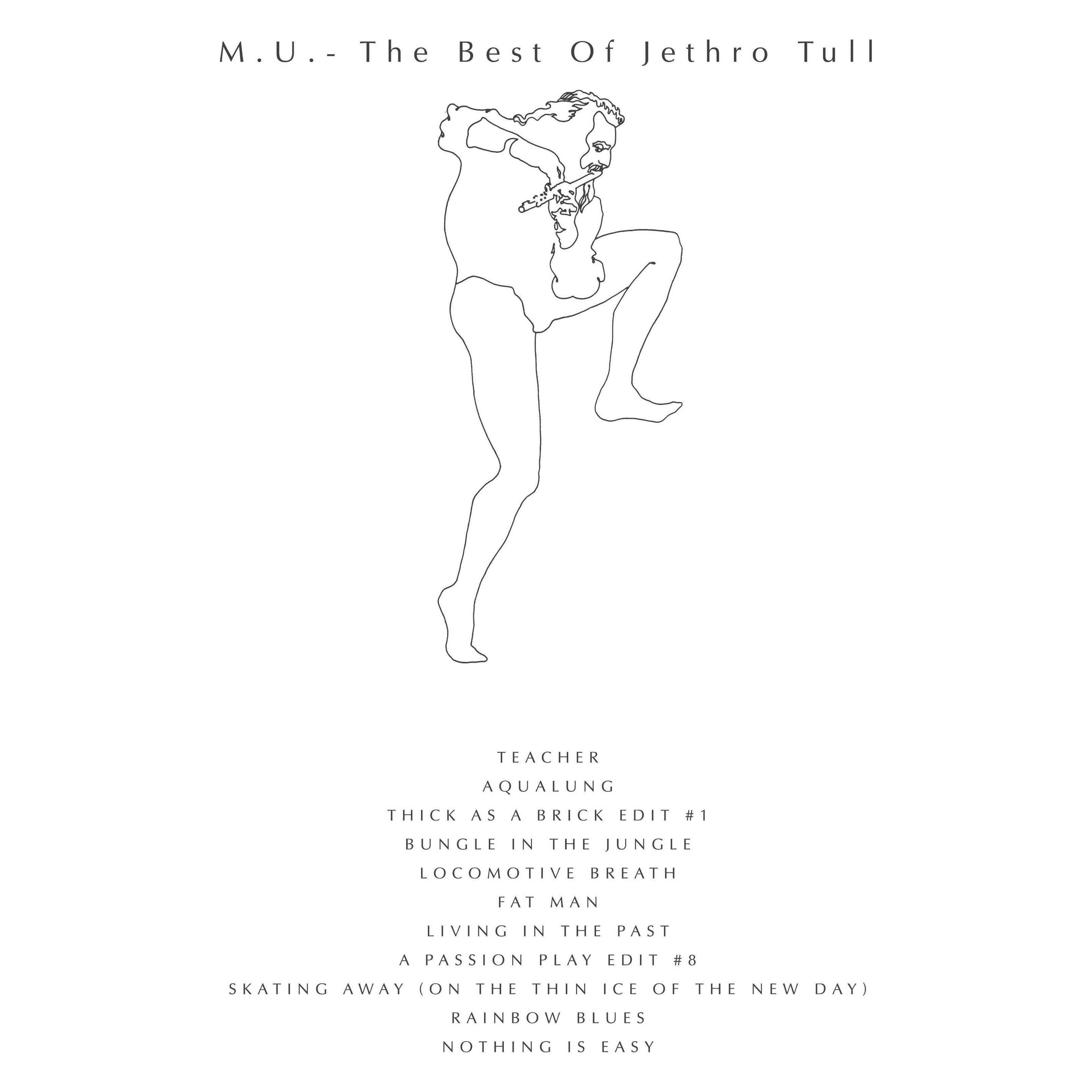 WMG M.U. - The Best of Jethro Tull (VINYL) (Jethro Tull) (72737583)