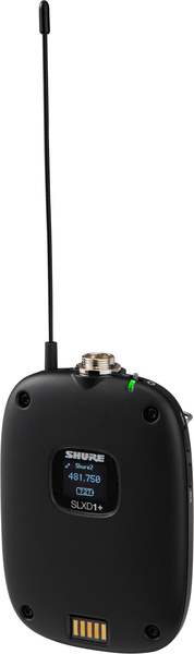 Shure SLXD14+E G65