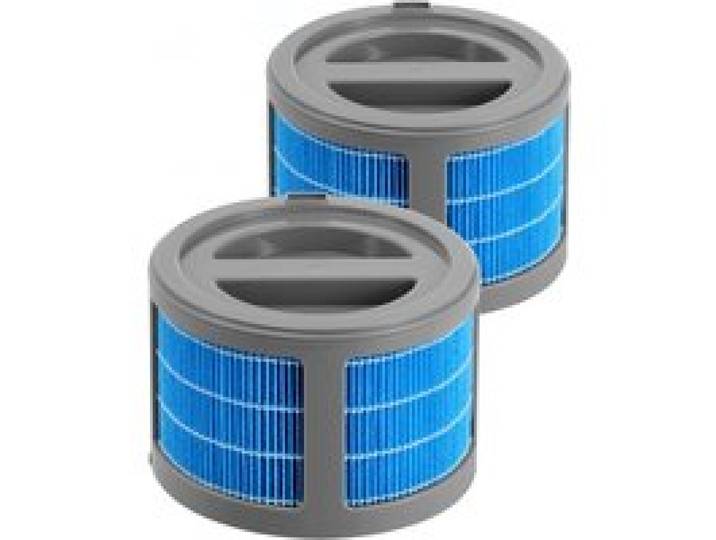 VEVOR Ersatzfilter für Verdunstungsbefeuchter, 2er-Pack, kompatibel mit VEVOR 10L (2,64 G) Verdunstungsbefeuchter Modell BZT-242, einfach zu installieren für eine längere Filterlebensdauer