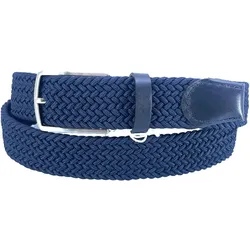 FENIX Gürtel Braided, dunkelblau