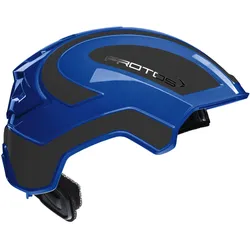 Schutzhelm "INTEGRAL INDUSTRY" - blau/grau