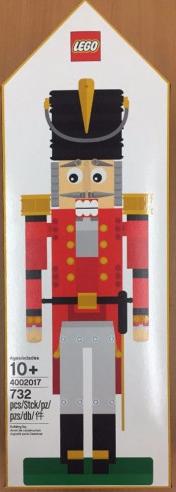 Nussknacker - Sonstiges LEGO 4002017