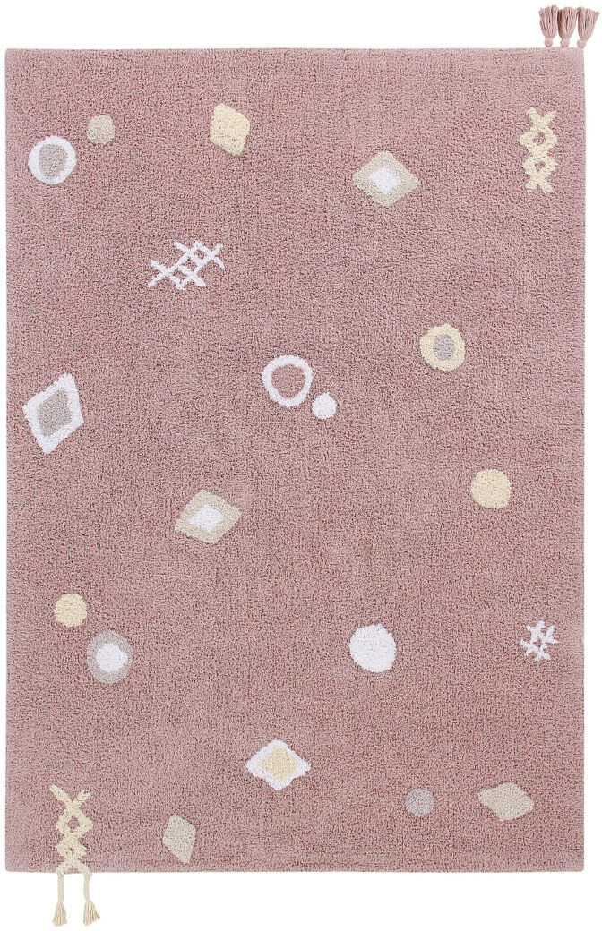 Lorena Canals Rectangle 140 cm x 200 cm Ombre Indoor / Outdoor Area Rug 140cm W X 200cm L