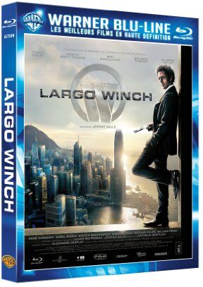 Jerome Salle - Largo winch [Blu-ray] [FR Import] - Preis vom 11.10.2026 03:10:56 h
