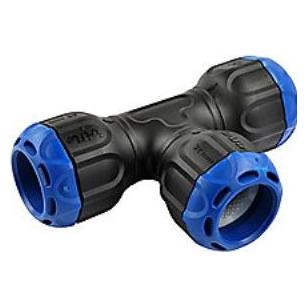Aalberts T-stk. 50mm - Isiflo Sprint (8211256)