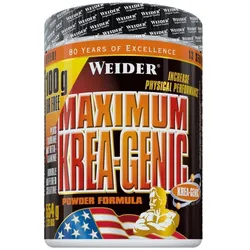 Weider - Maximum Krea-Genic Powder 554g