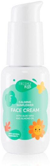 FRESHLY COSMETICS Calming Sunflower Face Cream
