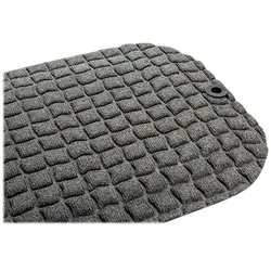 Jobmate StandUp Brick Free, Grey, Tablet Halterung, Grau