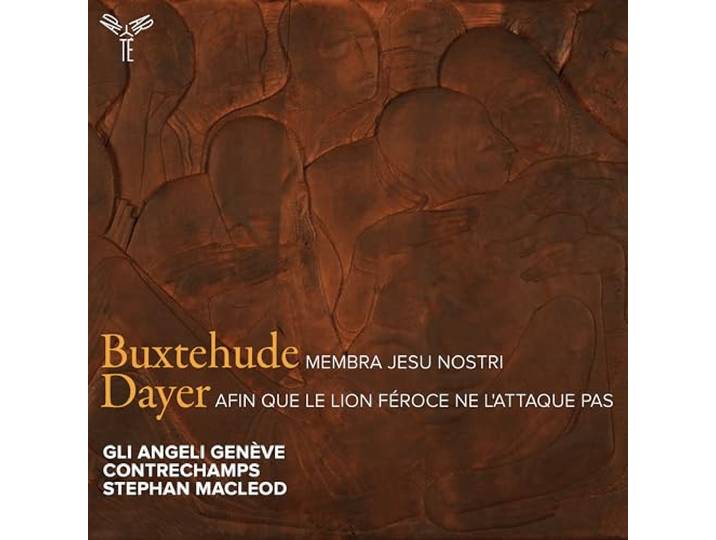 Buxtehude: Membra Jesu Nostri/...