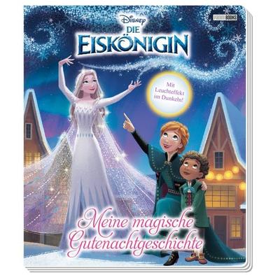 Disney Die Eiskönigin: Meine magische Gutenachtgeschichte, Gebundene Ausgabe von Panini, Panini, 978-3-8332-4223-6