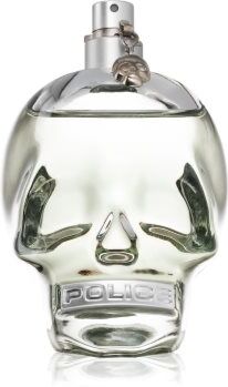 Police To Be Super[Natural] Eau de Toilette para homens 125 ml. To Be Super[Natural]