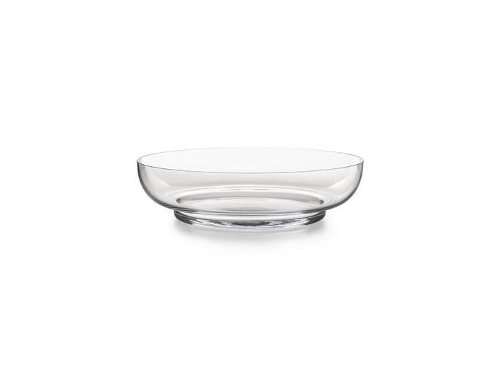 Schüssel Glas., klar