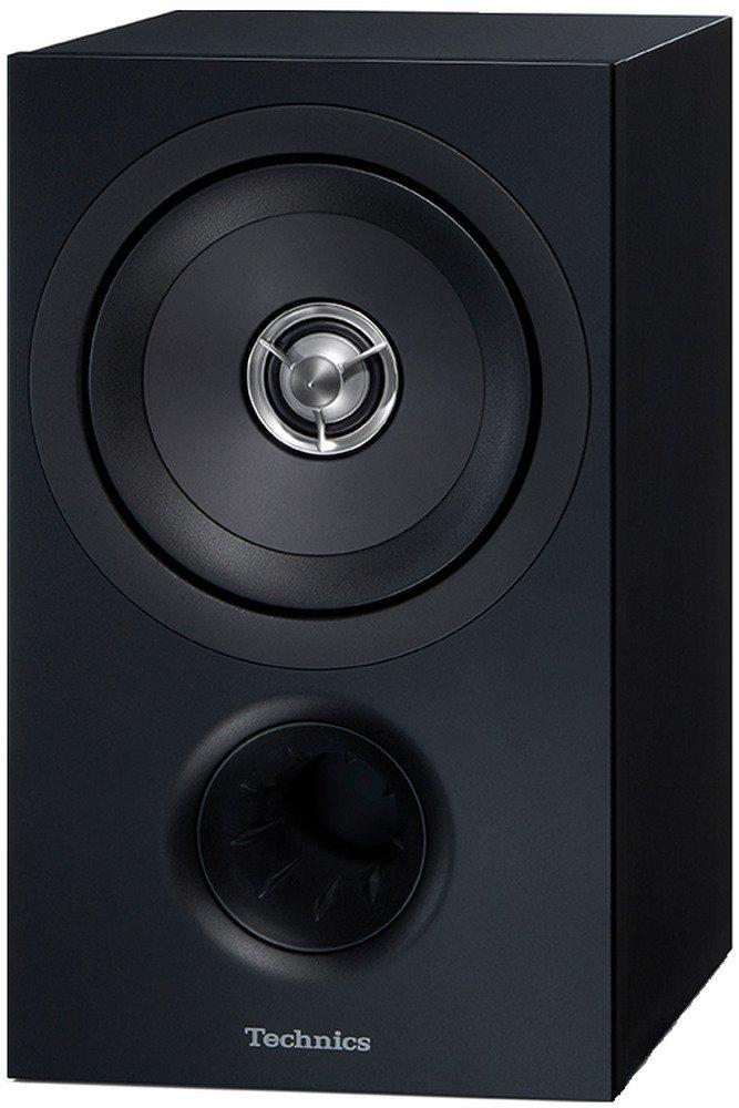 Technics SB-C600E-K Lautsprecher 2-Wege Schwarz Kabelgebunden 60 W