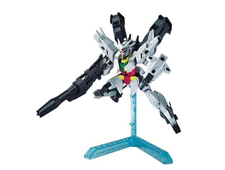 Bandai Gundam Build Divers #13 Nieuw Main Mobile Suit (Tentatief), Spirits HGBD 1/144
