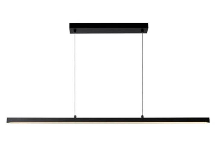LUCIDE SIGMA - Suspension - LED Dim. - 1x36W 2700K - Noir