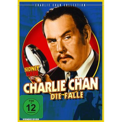Charlie Chan - Die Falle, DVD