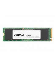 Micron Crucial E100 SSD 480 GB intern M.2 2280 PCIe 4.0 x4 NVMe (CT480E100SSD8)