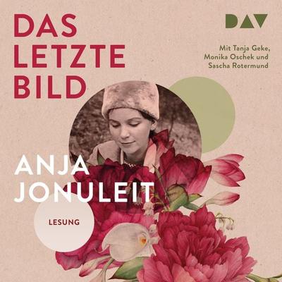 Das letzte Bild - Anja Jonuleit, Audio, 9783742420428