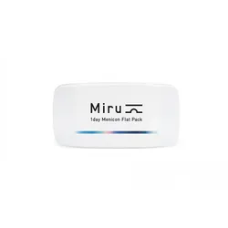 Miru 1day Flat Pack sphärisch 30er - DIA:14.20 BC:8.60 SPH:+3.50