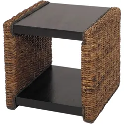 MCW, Couchtisch + Beistelltisch, Vittoria (49 x 49 x 47 cm)