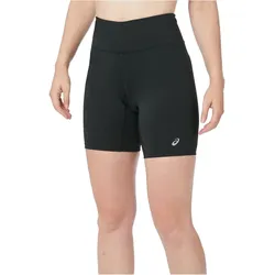 ASICS Core kurze Laufleggings Damen 001 - performance black S