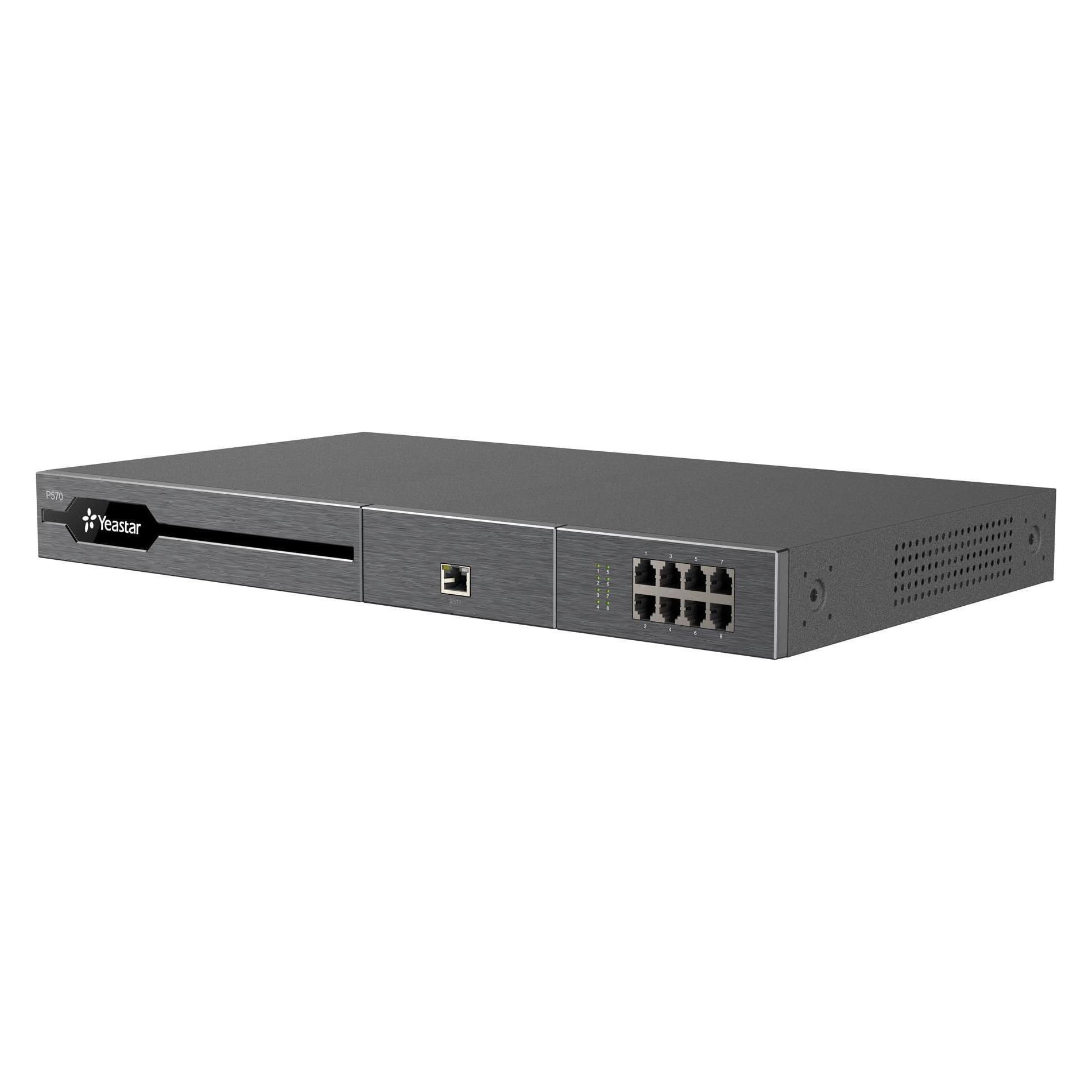 Yeastar Telefonanlage VoIP P-Serie P570 (P570)
