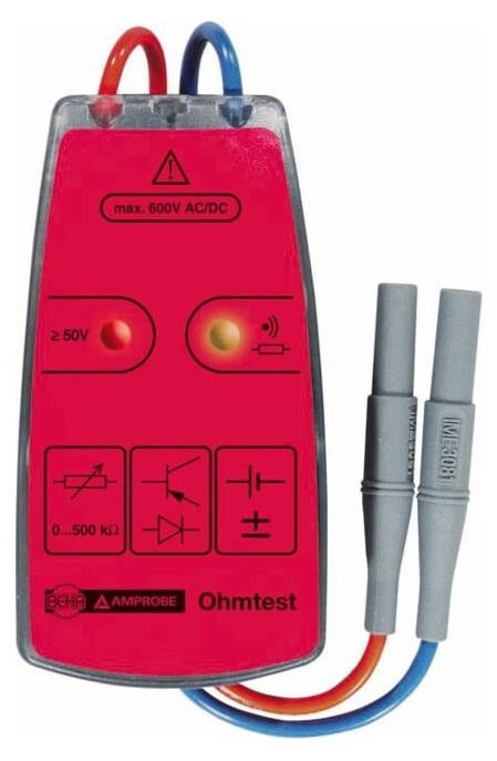 Amprobe Ohmtest 9072-D doorgangstester van Fluke Beha
