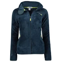 Geographical Norway, Landkarte, Fleece for girls UPALINE COLOR BS GIRL 007 MARINE (WR756E/GN-NAVY)