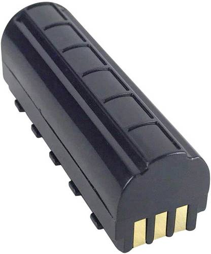 Beltrona Barcodescanner-Akku 3.7V 2500 mAh Passend für Marke Zebra