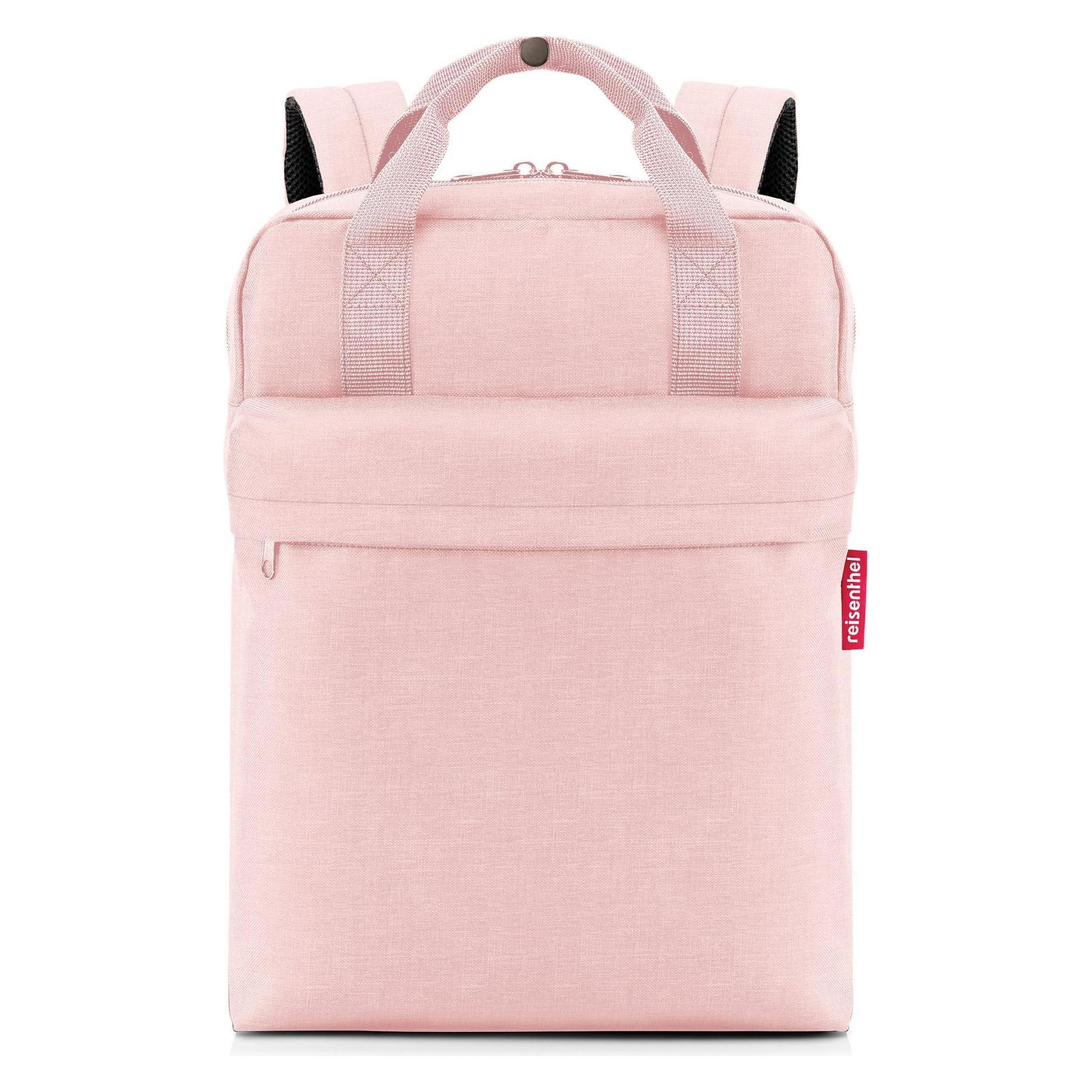 reisenthel allday backpack M twist blush (15 l) (EJ3100)