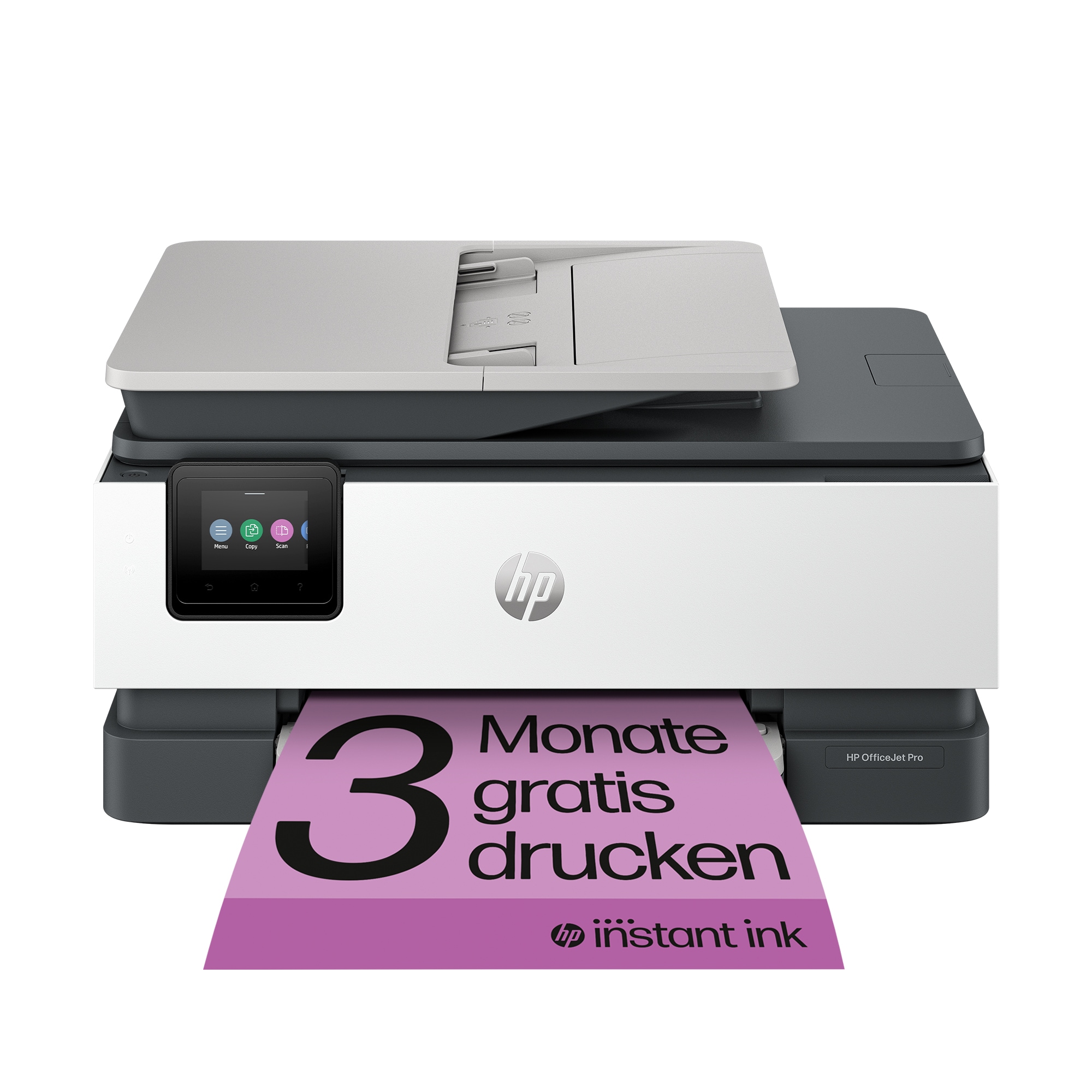 HP OfficeJet Pro 8132e Drucker Scanner Kopierer Fax LAN WLAN Instant Ink 30€ Cashback