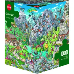 Heye Alpine Fun, Tanck 296803