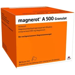 MAGNEROT A 500 Beutel Granulat 50 St