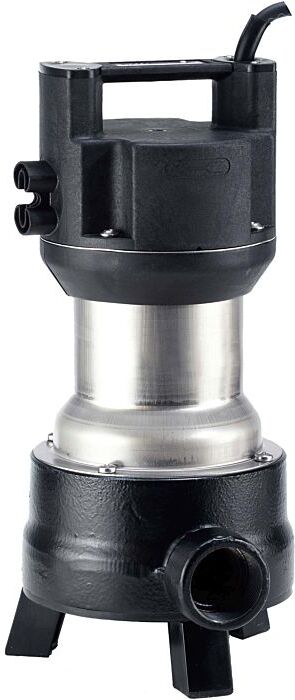 Jung Pumpen Schmutzwasserpumpe JP09311 US 153 E, ohne Stecker, 10 m Leitung