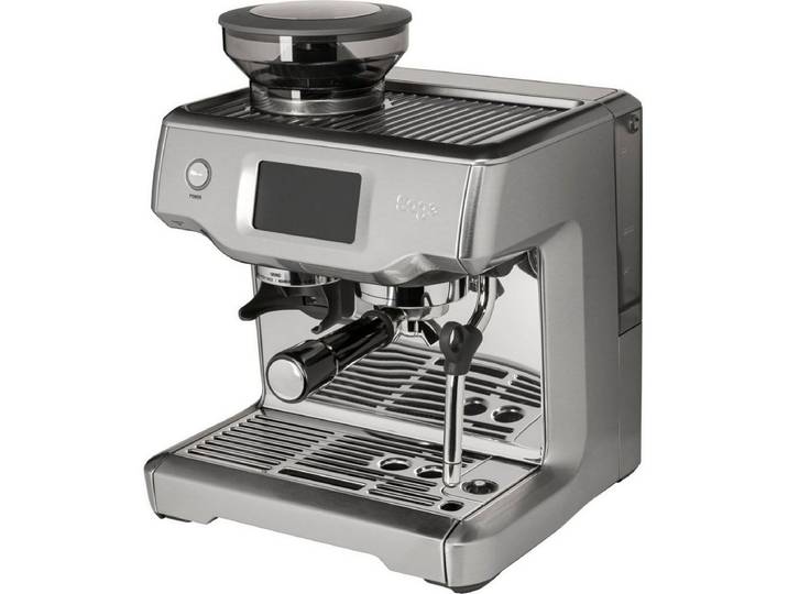 Sage Siebträgermaschine Espresso Maschine Barista Touch edelstahl