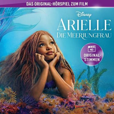 Arielle, die Meerjungfrau (Hörspiel zum Disney Real-Kinofilm) - , Audio, 4066339796096