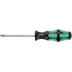 Wera, Schraubenzieher, 9718 Schaumstoffeinl. Schraubendreher Serie 300 Set (Schlitz)