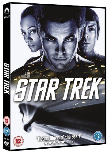 J.J. Abrams - Star Trek 11 [UK Import] - Preis vom 11.10.2026 03:10:56 h