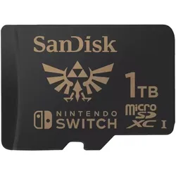 SanDisk Speicherkarte für Nintendo Switch 1 TB