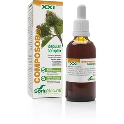 Soria Composor 19 Depulan S Xxi 50ml