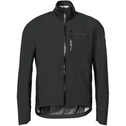 Vaude, Herren, Velojacke, Kuro Rain Jacket (S), Schwarz