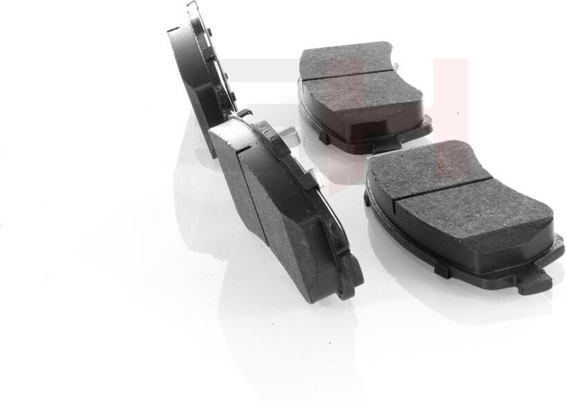 Gh Bremsbelagsatz, Scheibenbremse Gh-413903 Für Toyota