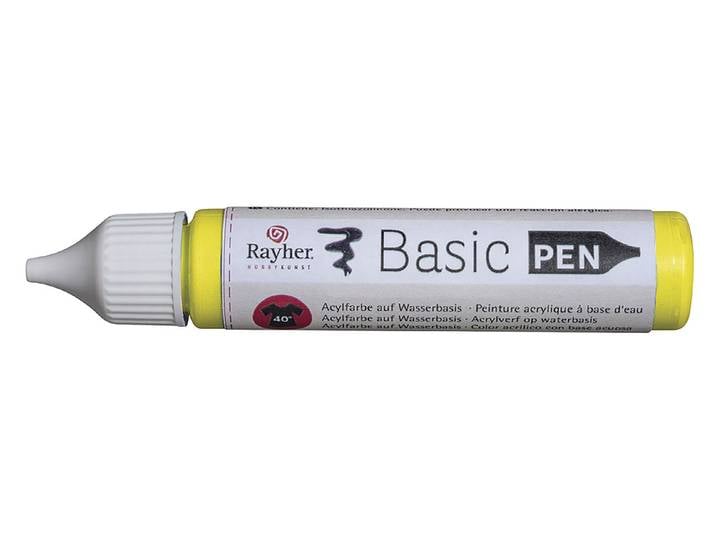 Rayher Metallic-Effektpen Gold 28 ml