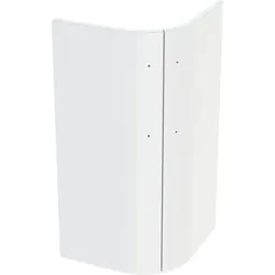 Geberit Set Türen für Eck-HWB-Unterschrank Renova Compact, weiß