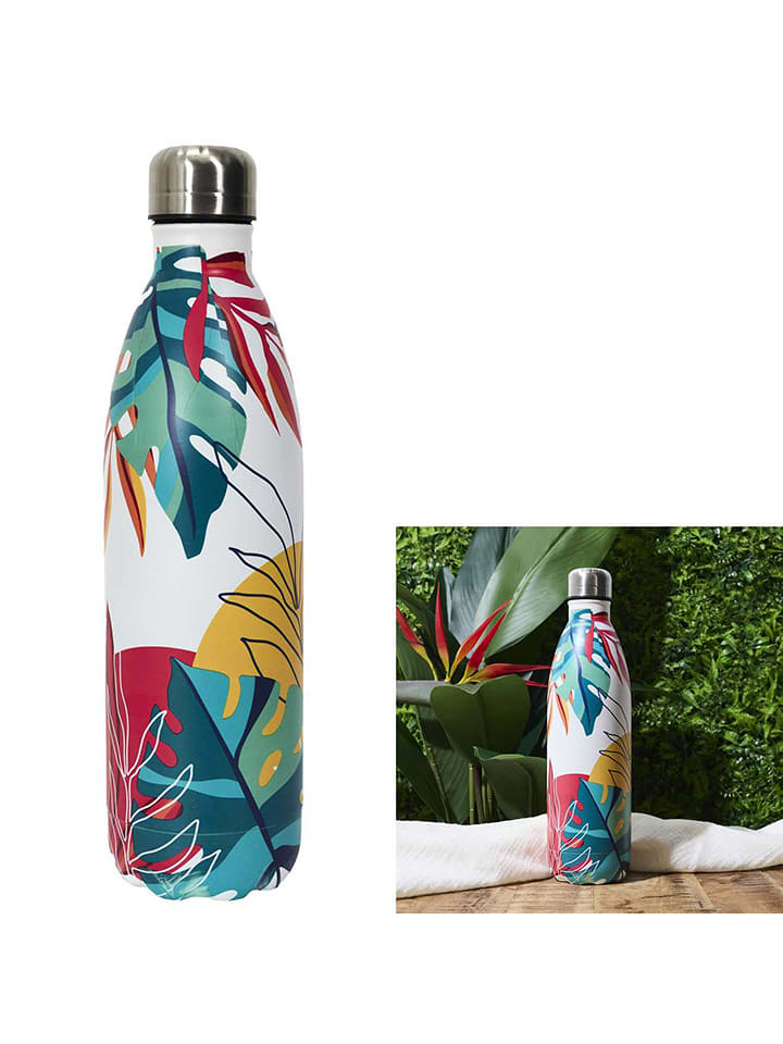 Garden Spirit Isolierflasche ''Paradis Exotique'' in Bunt - 1 l - onesize