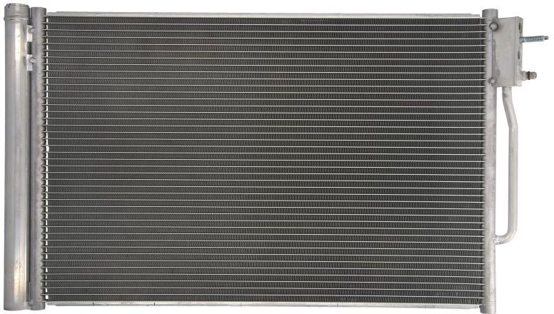 KOYORAD CD311204 Air conditioning condenser