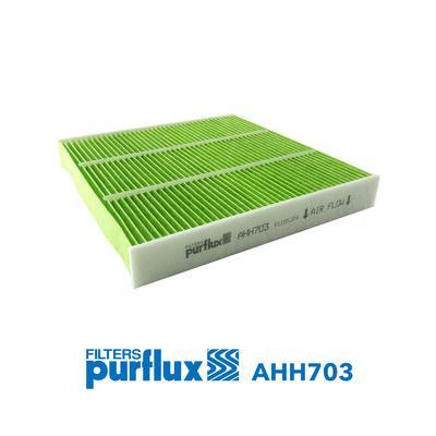 PURFLUX Filter, Innenraumluft AHH703 für Iveco