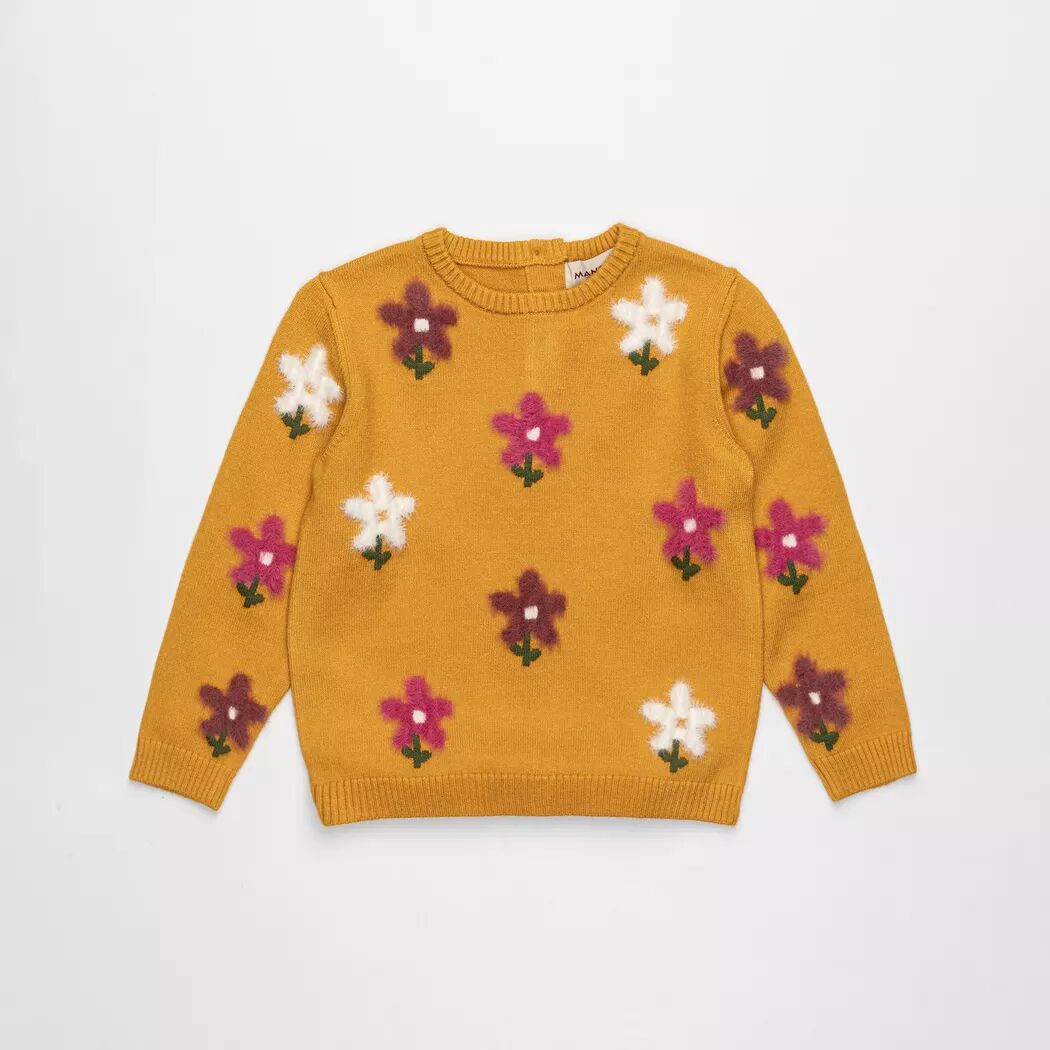 Manor Baby - Pullover, 98, Beige