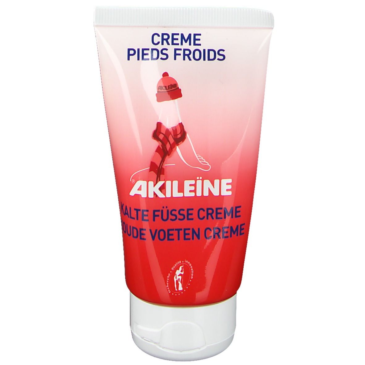 Akileine Koude Voeten Creme 75 ml Fußcreme